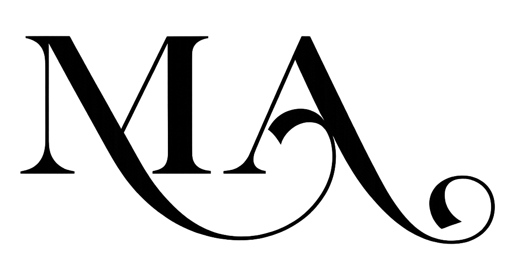 M & A Logo